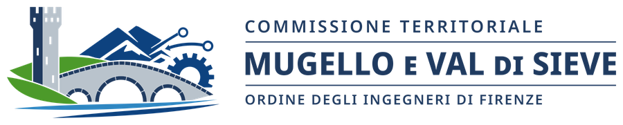 Commissione Territoriale Mugello e Val di Sieve, Ordine degli Ingegneri di Firenze